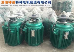 冷卻塔電機五大特點